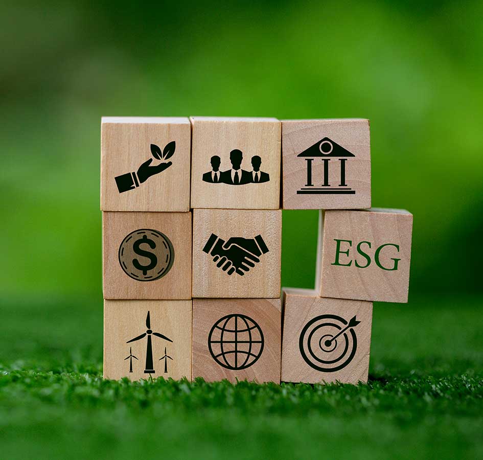 Sustainable Finance and ESG