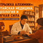 «Отрыжка алхимии»: китайская медицина, идеология и мягкая сила
