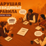 Нарушая невидимые правила: личный опыт нашей читательницы